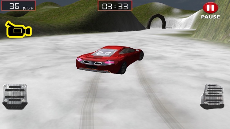 Luxury Car Drive : Offroad Racing Game 3D