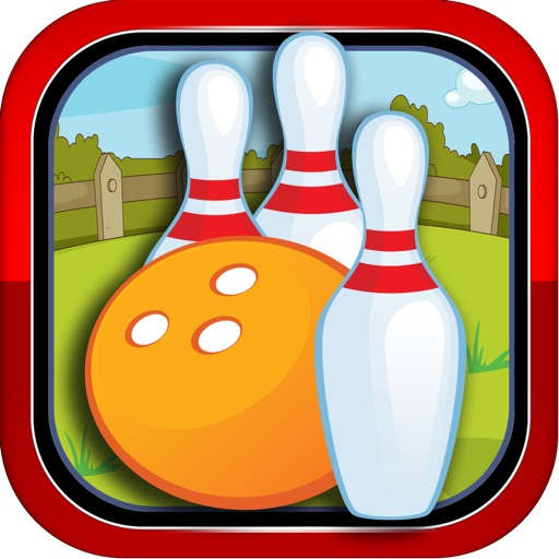 Roller Pin Derby - Crazy Bowling Smashing Blast FREE Icon