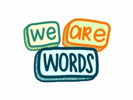 We are WORDS stickers for iMessage