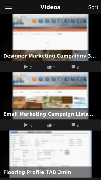 iMasterSales screenshot-3