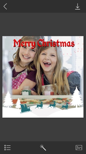 Christmas Special Frame - Graphic Design(圖4)-速報App