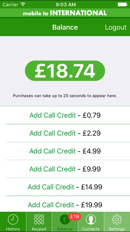 Cheap Mobile To International Calls