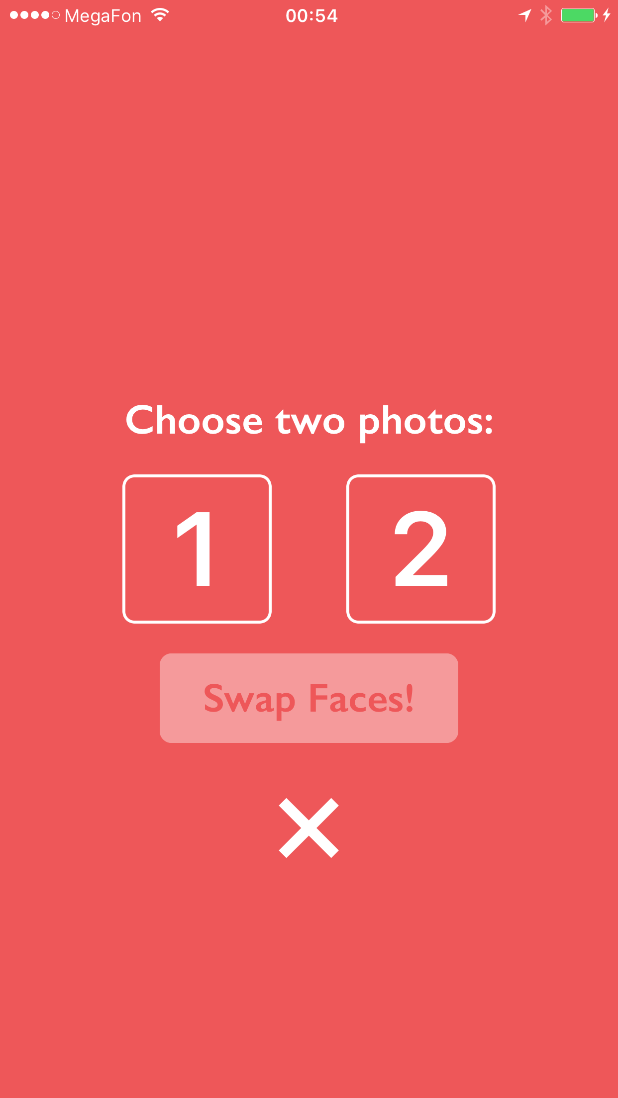Swapped - face swap with friends and celebrities