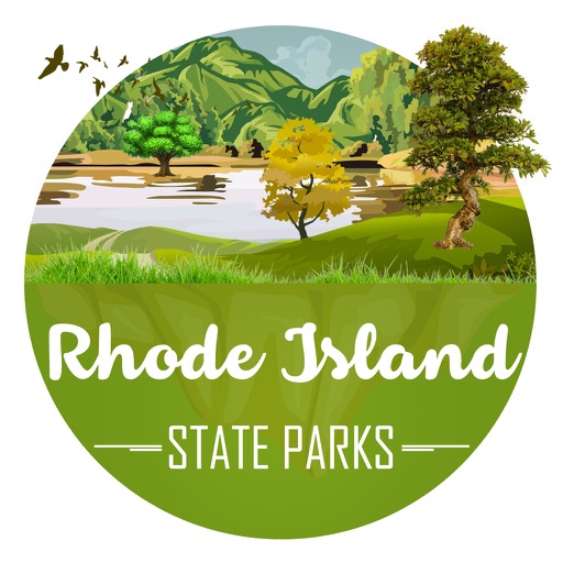 Rhode Island State Parks icon