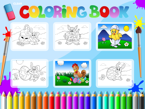 Educational games for kids girls & boys apps free! iPad app afbeelding 4