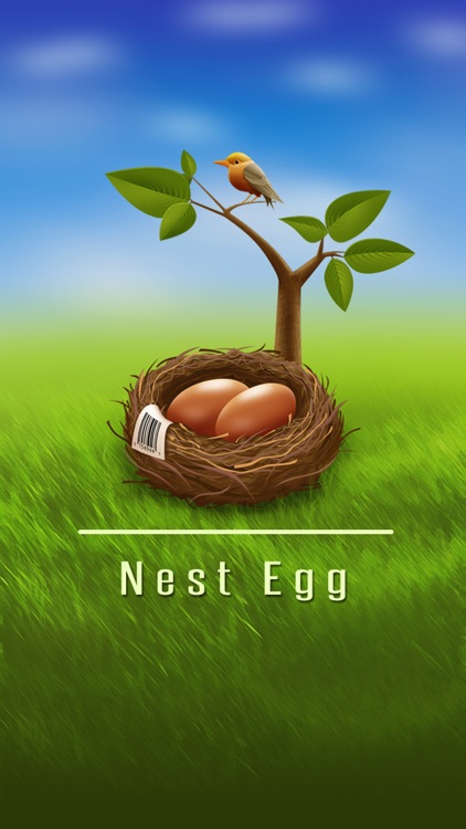 Nest Egg - Inventory