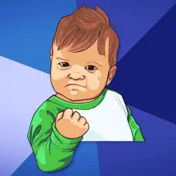Meme Generator for iMessage app icon