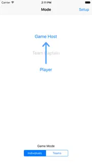 trivia bowl buzzer - full iphone screenshot 1