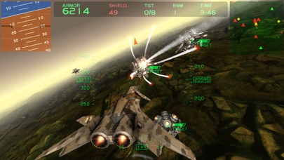 Fractal Combat X (FCX) screenshots