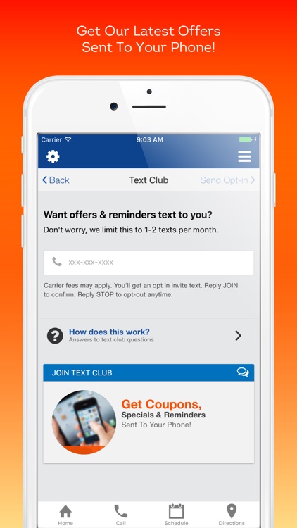 Harharts Service Station screenshot-3