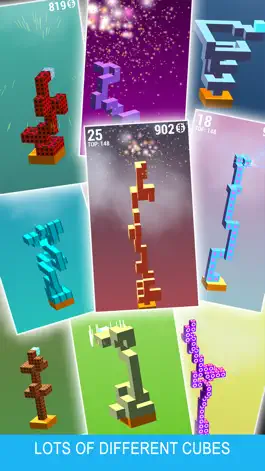 Game screenshot Freaky Tower hack