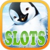 Little Penguins Slots - Video Poker
