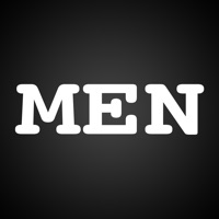 Men - A News Reader for Men app icon - Lifestyle app for iPhone