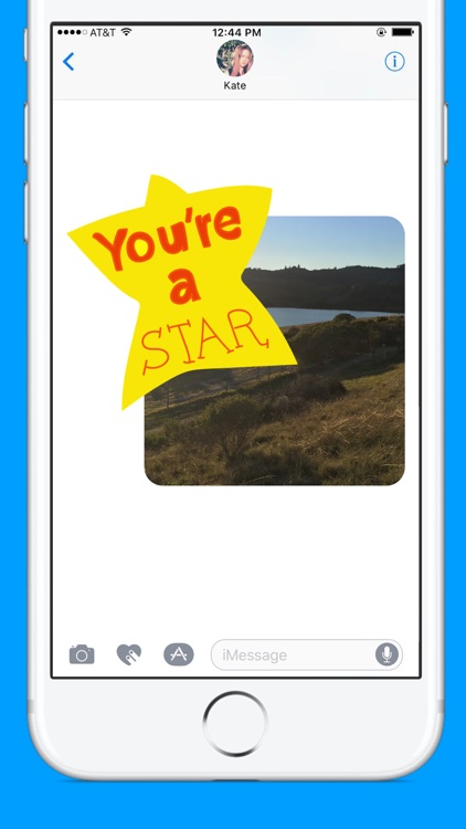 Congratulations! Stickers