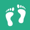 GetFeet Step Counter /Pedometer - iPhoneアプリ