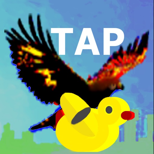 Hardest Bird Game iOS App