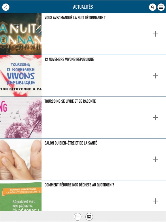 Screenshot #6 pour Tourcoing appli