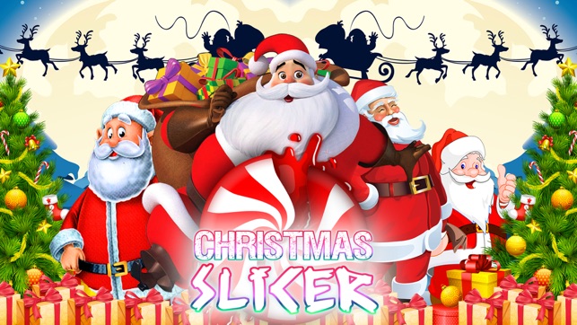 Christmas Gifts and Pudding Slicer(圖1)-速報App