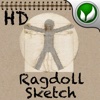 Ragdoll sketch HD