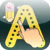 ABC Books Writing Wizard - Dotted Alphabet App Delete
