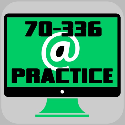 70-336 Practice Exam