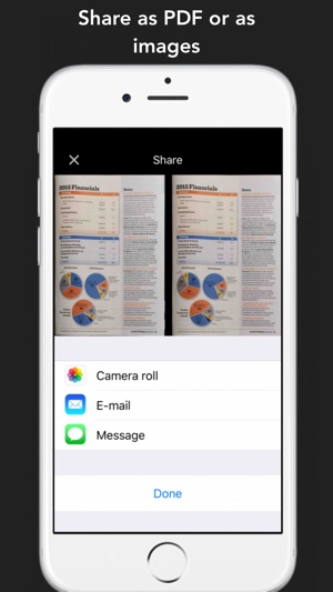 Easy Scanner - PDF JPEG Documents(圖3)-速報App