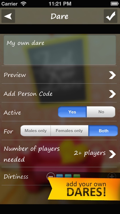 Truth or Dare Dirty with Spin the Bottle (Adult) screenshot-3