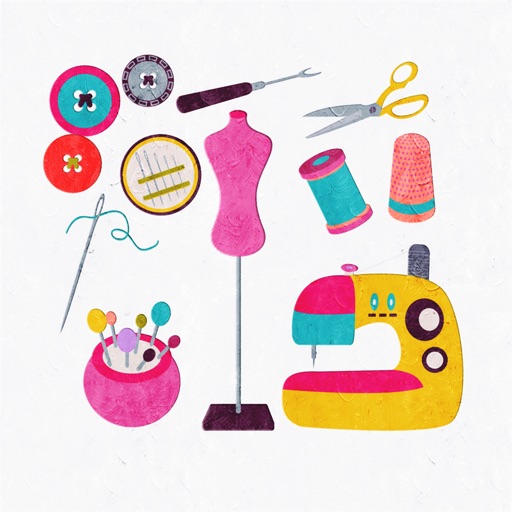 Sewing Study Guide-Course Guide and Patchwork Tips icon