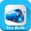 Fort Worth The T Texas USA where is the Bus