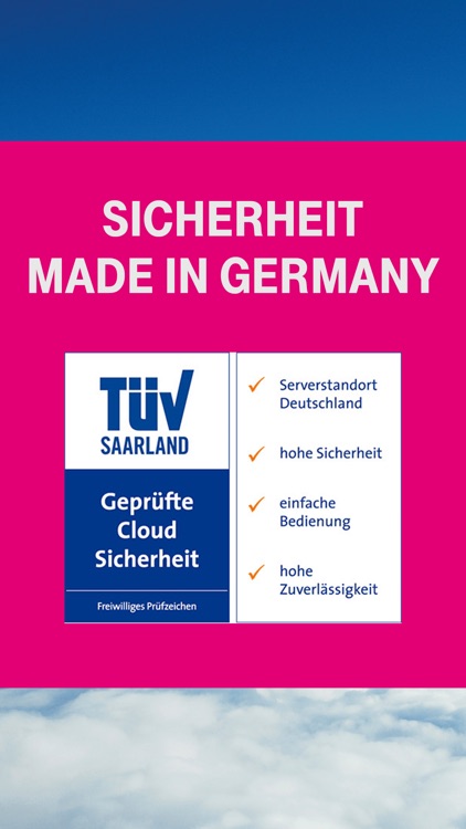 MagentaCLOUD