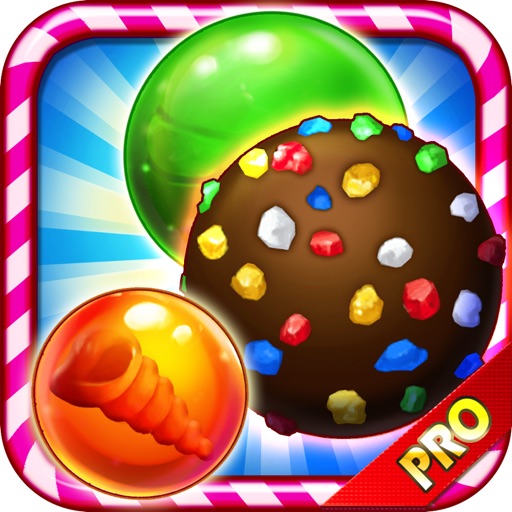 Ace Bubble Swap HD Pro iOS App