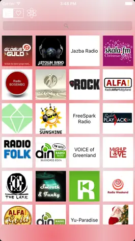 Game screenshot Radios Danmark (Denmark Radio FM) apk