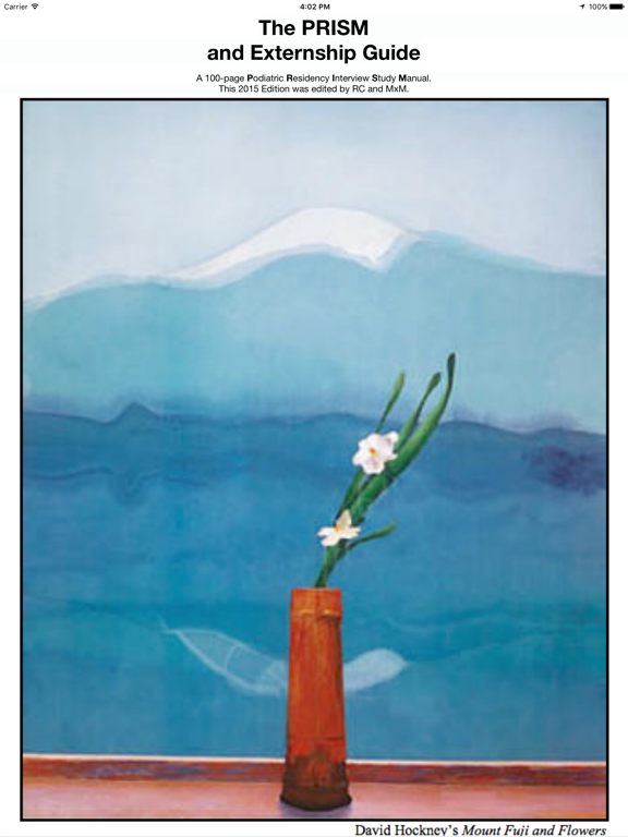 Screenshot #4 pour Podiatry PRISM