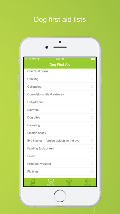 Dog Buddy Pro - My Dog File and First Aid screenshot-3