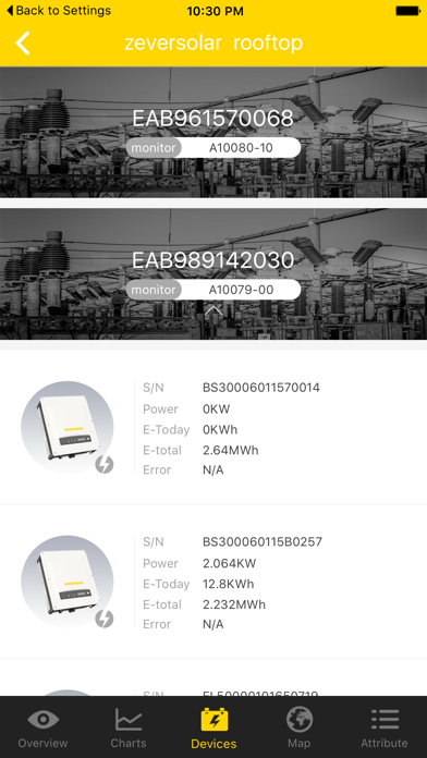 Screenshot #3 pour ABOsolar