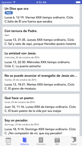 Misal de España - Catolicapp.org screenshot