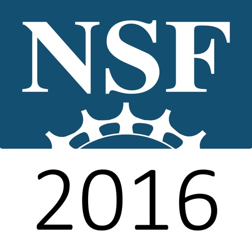 Fall 2016 NSF Grants Conf. icon