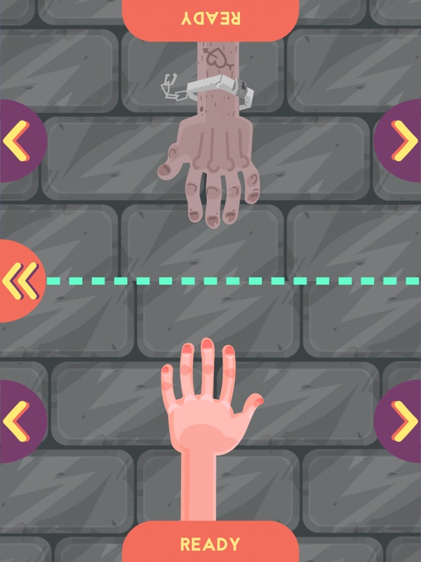Red Hands Game screenshot 7