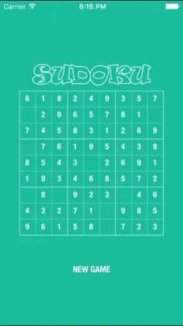 Game screenshot Sudoku - Unique Sudoku Puzzle Game apk