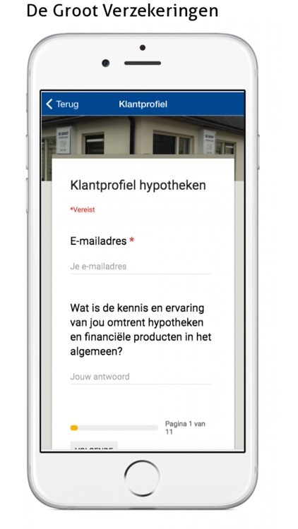 De Groot Verzekeringen screenshot-4