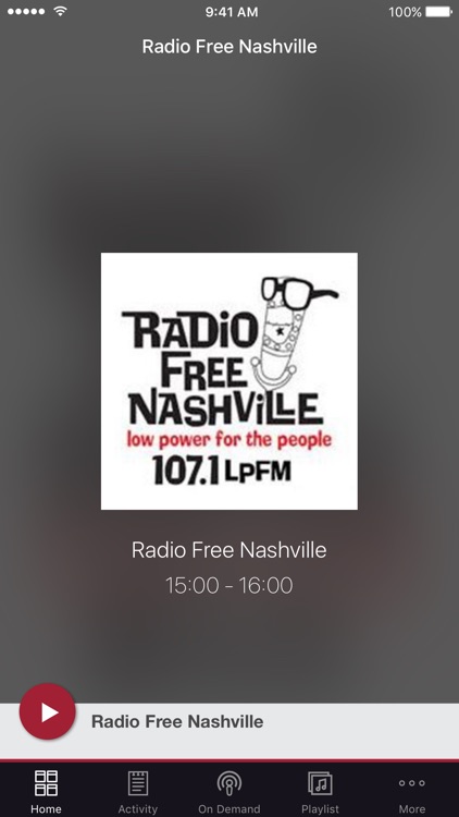 Radio Free Nashville