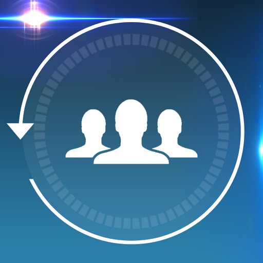 Backup Pro - My Contacts Backup Assistant icon