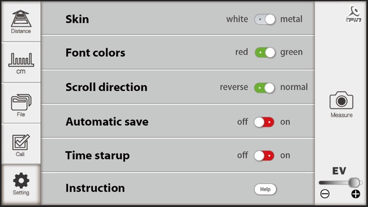 iPin Ruler VL screenshot-3