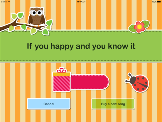 Screenshot #6 pour Kids-Karaoke