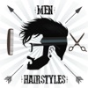 Icon Men HairStyles Photo Editor – Virtual Barber Shop