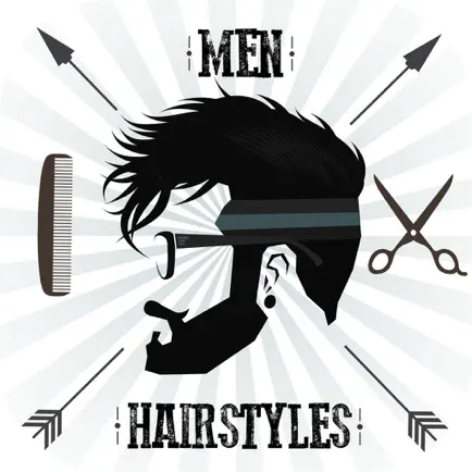 Men HairStyles Photo Editor – Virtual Barber Shop Cheats