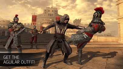 screenshot of Assassin's Creed Identity 1