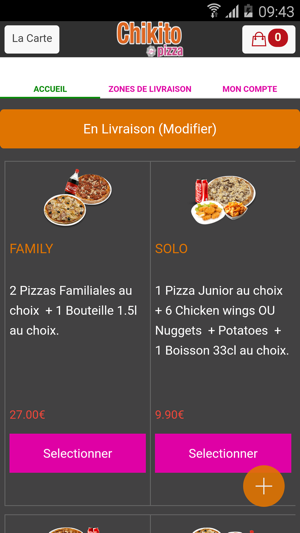 Chikito Pizza(圖3)-速報App