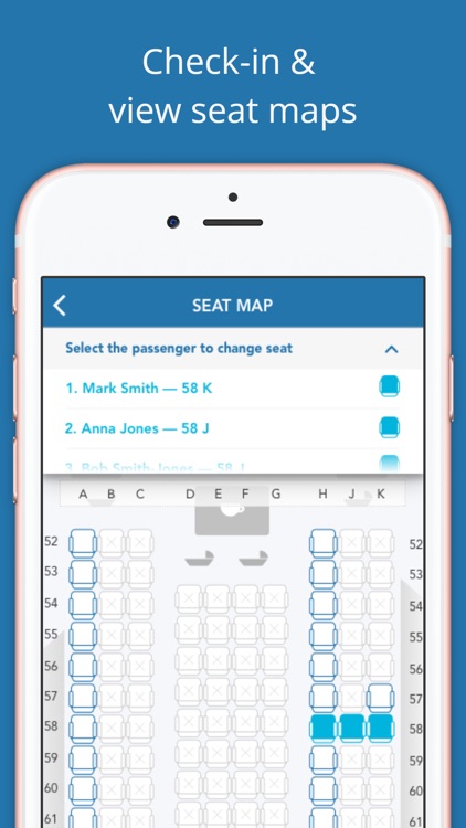 CheckMyTrip – Travel Itinerary screenshot-3