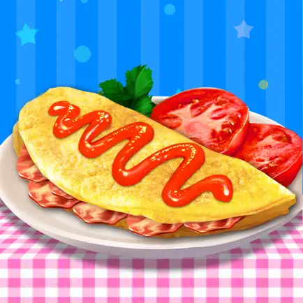 Breakfast Omelette Maker - Best Food Making Games Читы